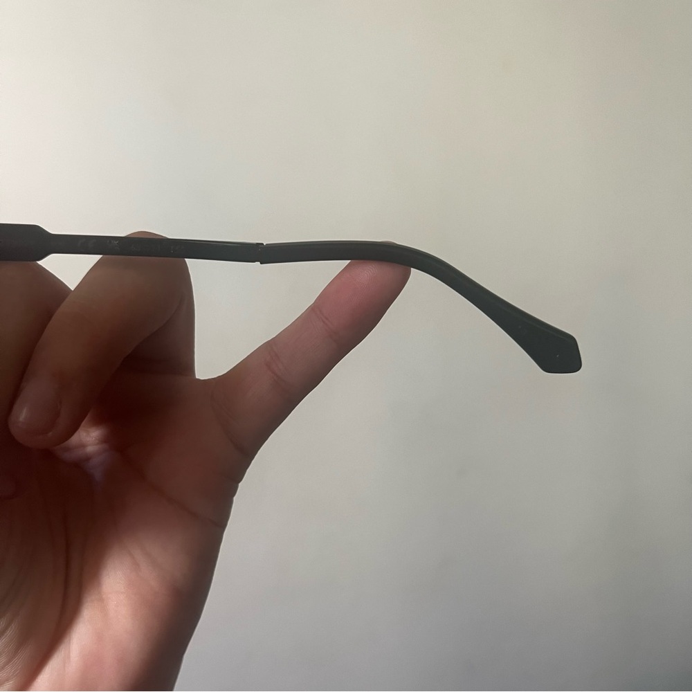 Louis Vuitton Aviator sunglasses - Picture 3 of 9